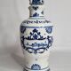Delft ceramic bottle, Erven Lucas Bols, Amsterdam