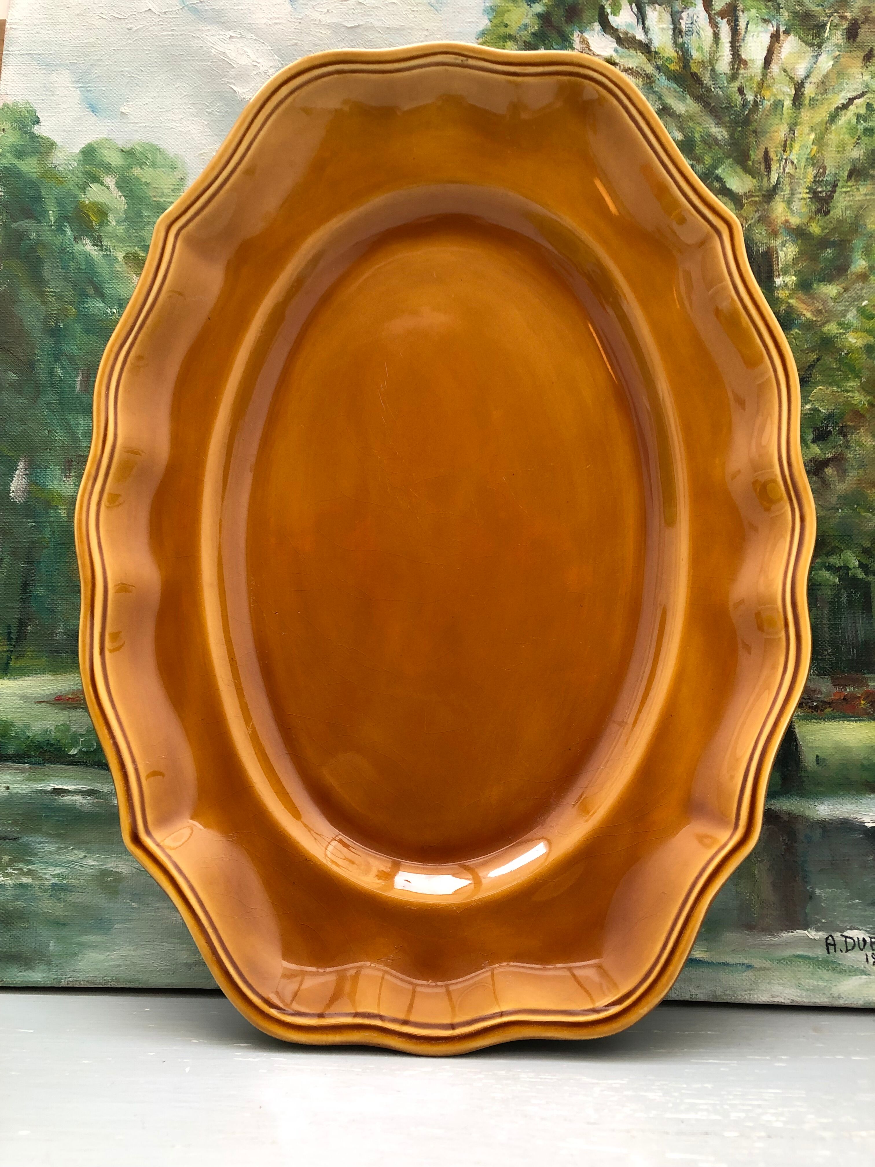 Oval flat Luneville France