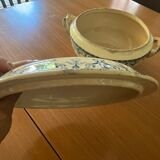 Gien soup tureen - Ironstone