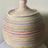 XXL traditional African laundry basket