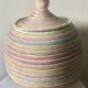 XXL traditional African laundry basket