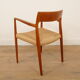 Dining chair | Niels Otto Moller | Model No. 57 | Restored