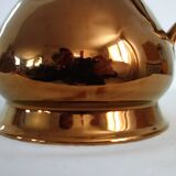 Vintage gold pitcher Wade Regicor England