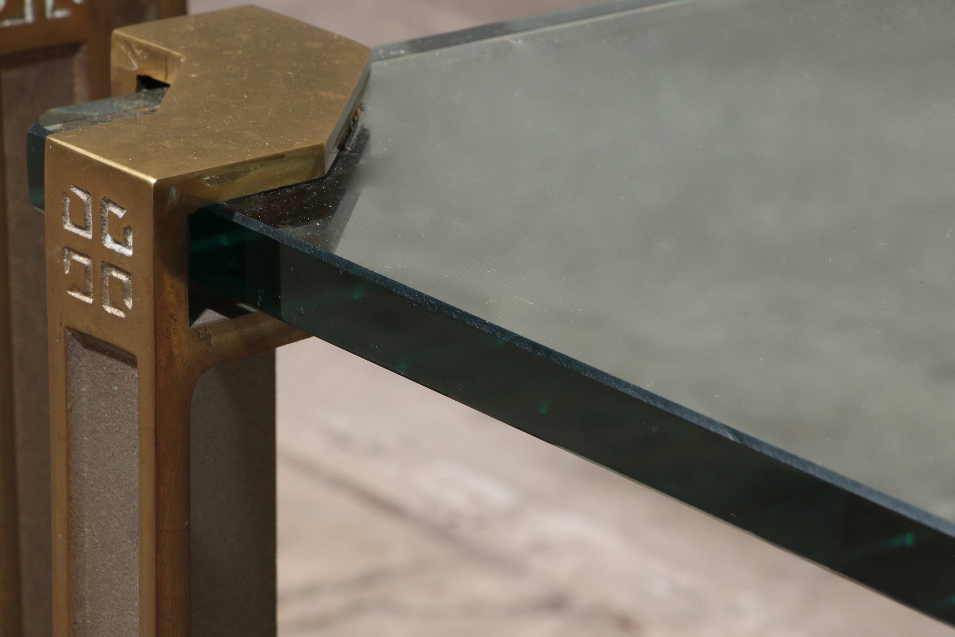 Vintage T24 Coffee Tables by Peter Ghyczy – 70s Design