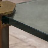 Vintage T24 Coffee Tables by Peter Ghyczy – 70s Design