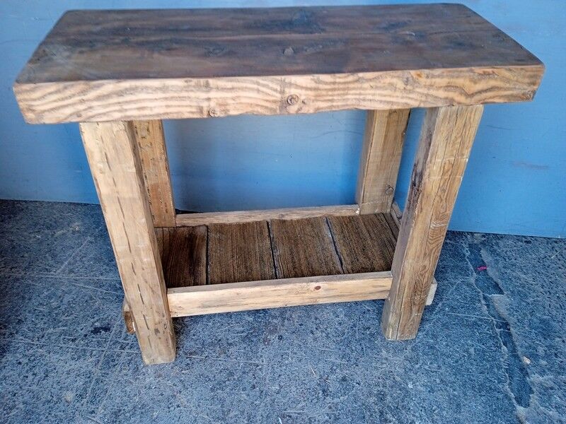 Wooden workbench 100 cm