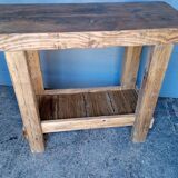 Wooden workbench 100 cm