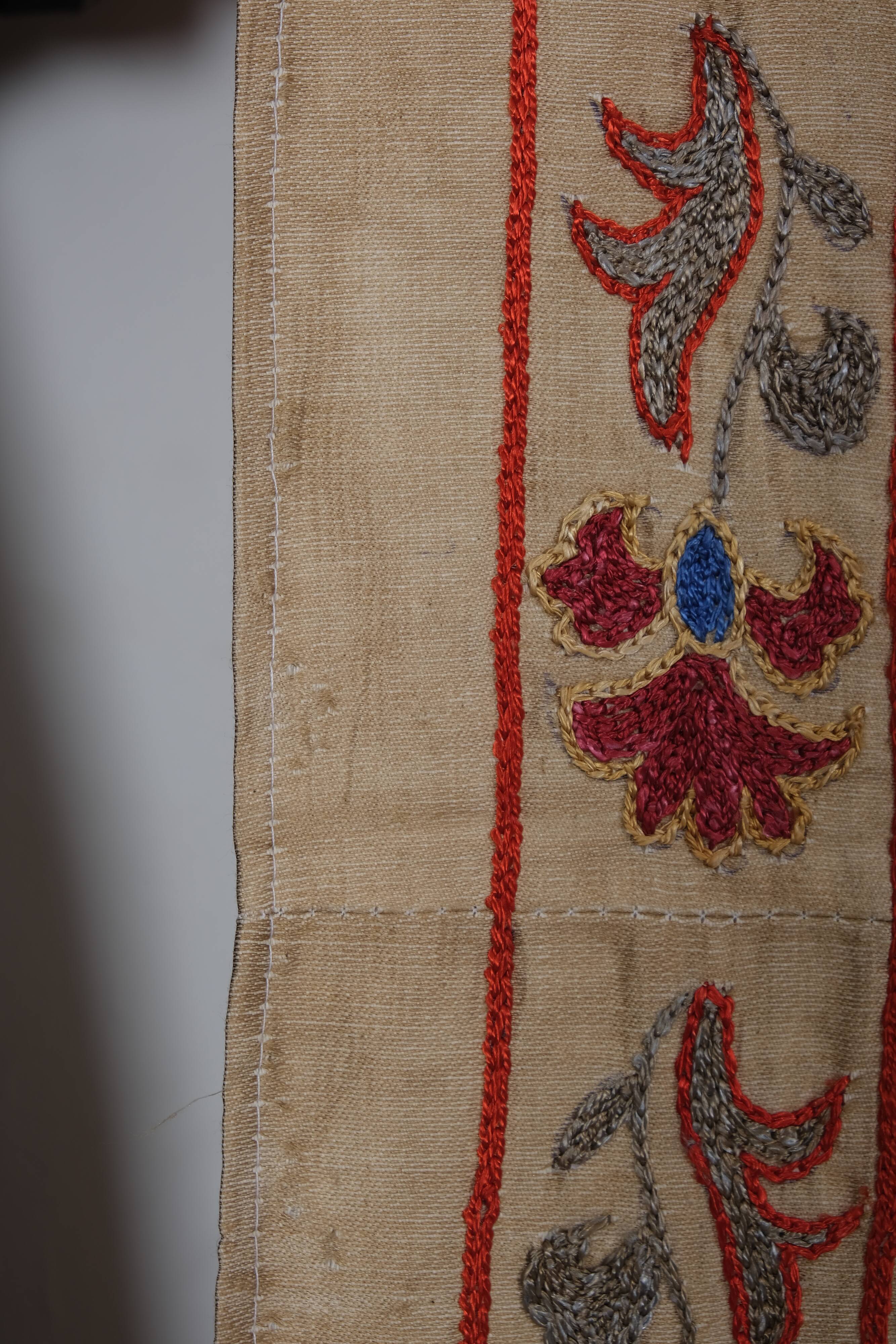 Suzani tapestry 100x195 cm