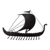 Longship lamp