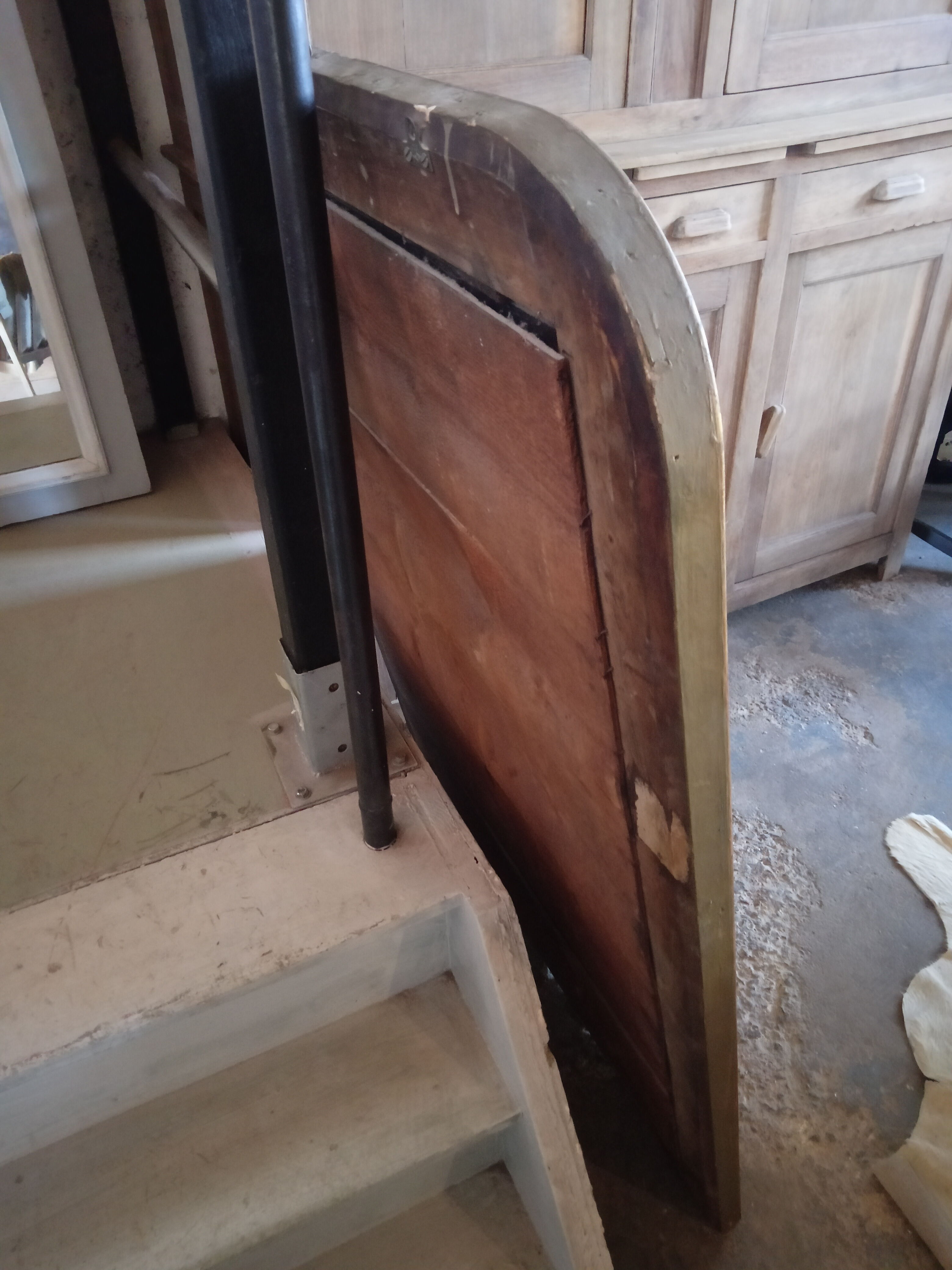 Louis Philippe mirror