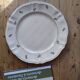 Vintage serving dish in earthenware Digoin & Sarreguemines Arromanches