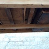 Table ferme bressane brut XIXe