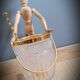 Golden ice bucket
