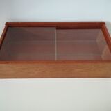 Vintage wall showcase