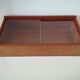 Vitrine murale vintage