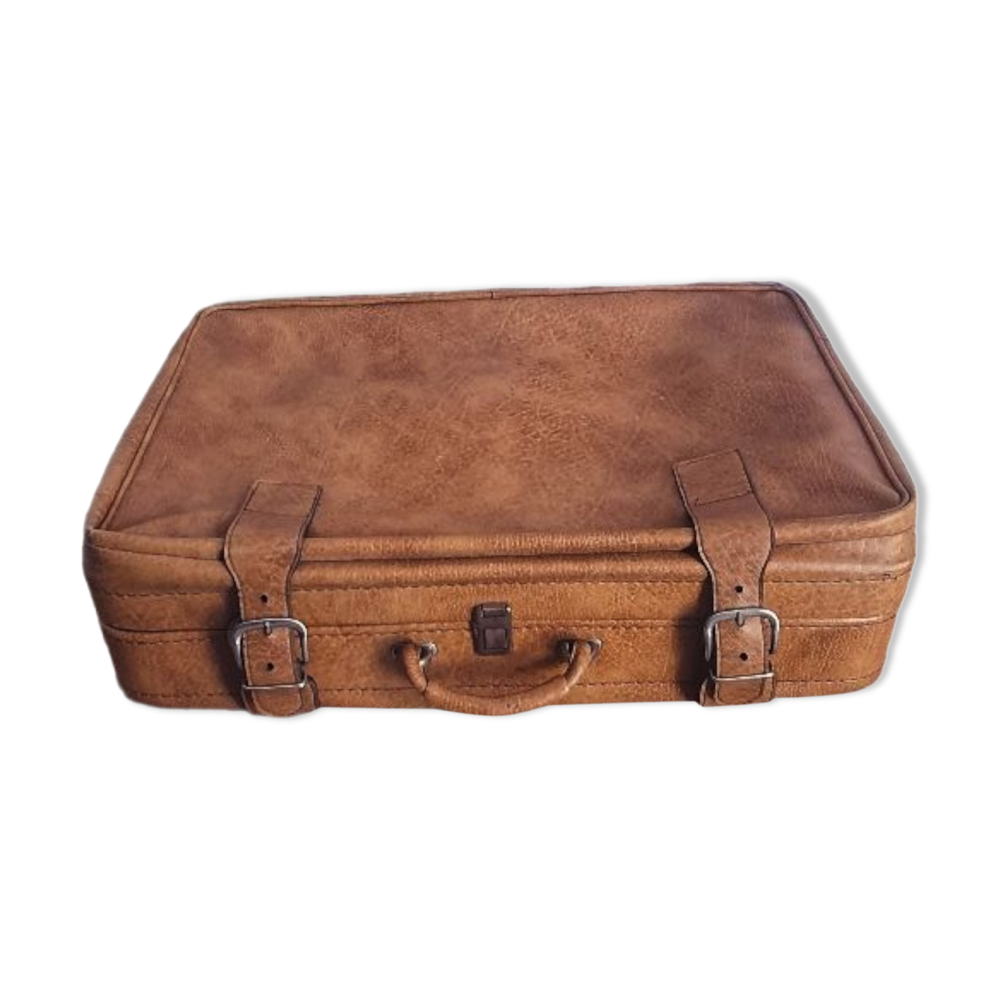 Vintage suitcase