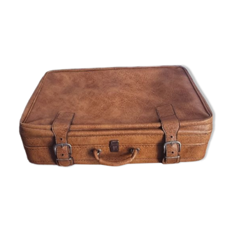 Vintage suitcase