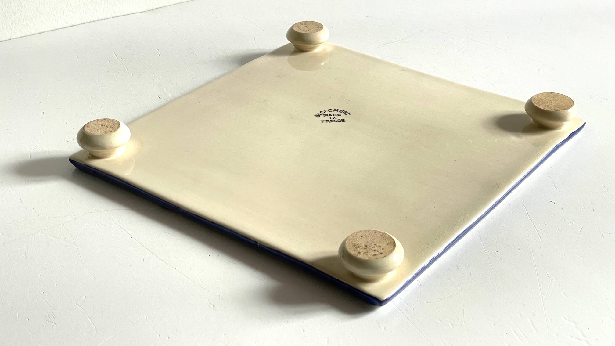 Ceramic Underplate St Clément