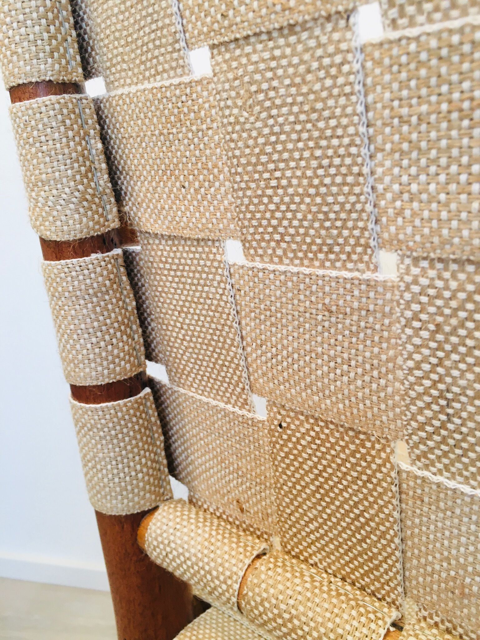 Danish Wooden Chair, 1960s