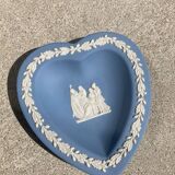 Wedgwood heart-shaped bowl