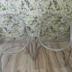 Pair of chairs Egg chair Gastonne Rinaldi vintage 70