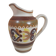 Jug / Creamer high HB Quimper - Hearts & Flowers