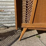 Armoire-commode vintage