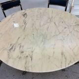Roche Bobois marble table