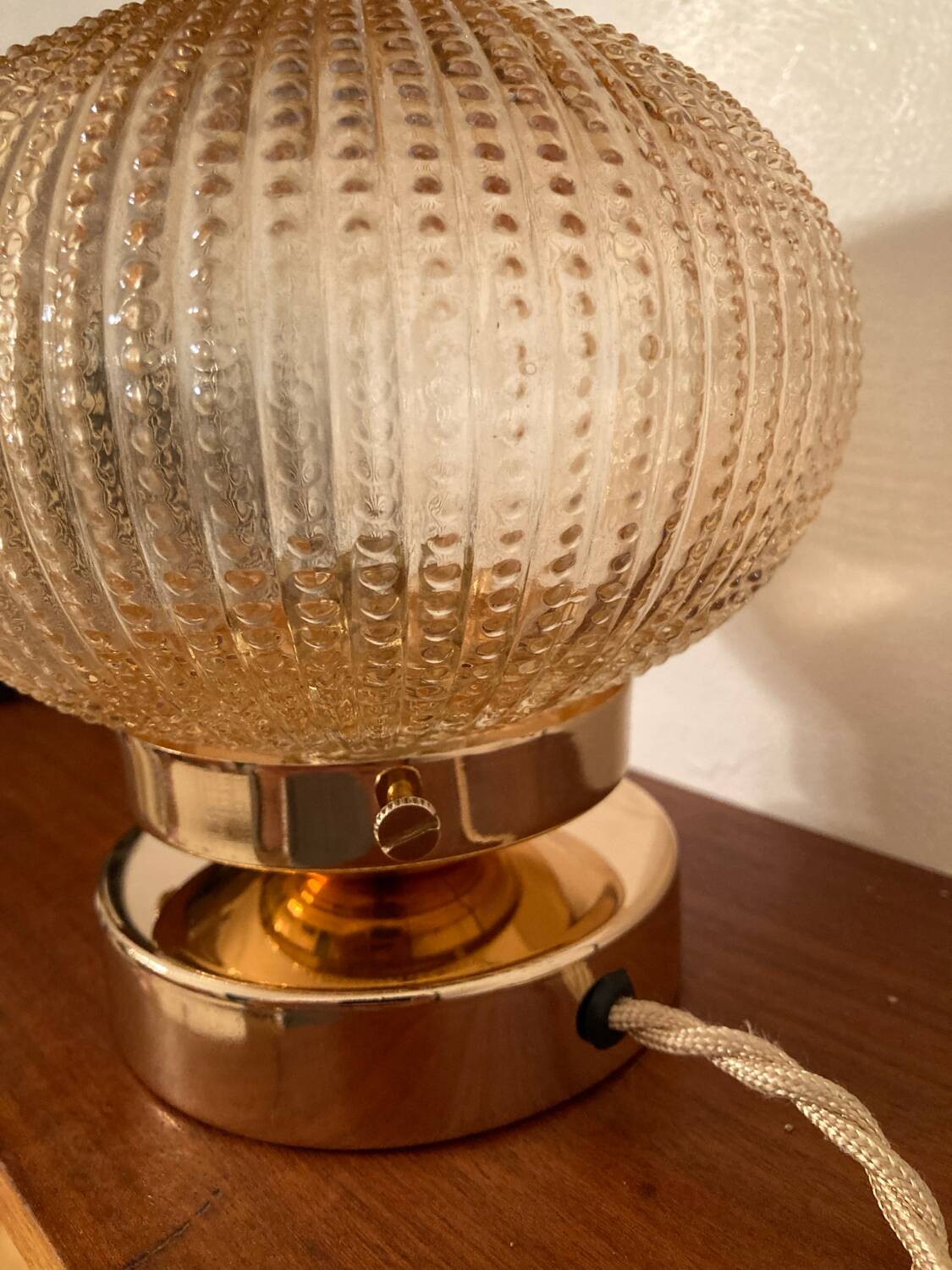 Art Deco table lamp