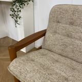 Vintage Scandinavian sofa 60s