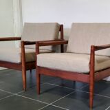 Scandinavian armchairs