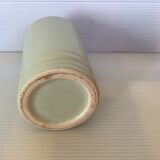 Pale green pencil pot