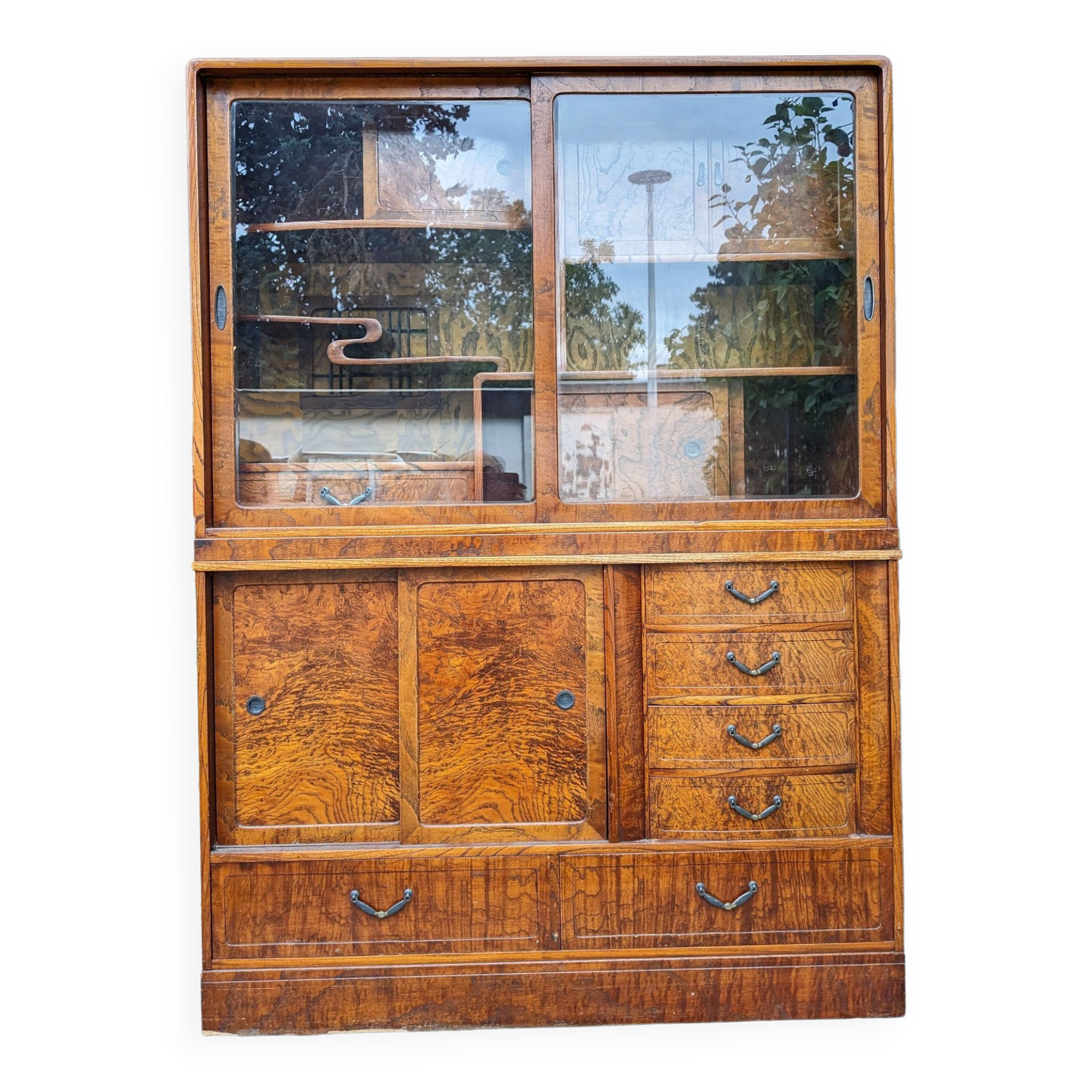 Tea cabinet - chadansu - Japan 1950