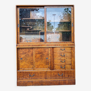 Tea cabinet - chadansu - Japan 1950