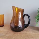 La Redoute x Selency amber pitcher 03