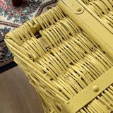 Rattan trunk