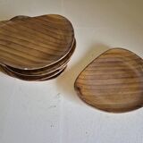 Set of small plates