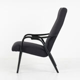 Ton 947 armchair 50's
