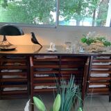 50s rosewood sideboard