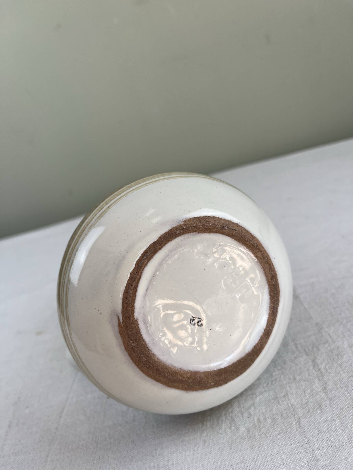 Strehla carafe from the 1950s