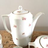 Porcelain tea/coffee service