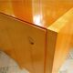 Sideboard in cherrywood with sliding doors from Wilhelm Renz, Germany 1960s