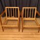 Set of vintage armchairs by Wilhelm Knoll, 1960s