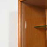 Bookcase with showcase by Marian Grabinsky for IKEA