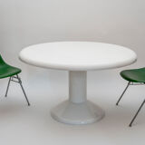 Table Tessera by Vico Magistretti for Artemide, 1970