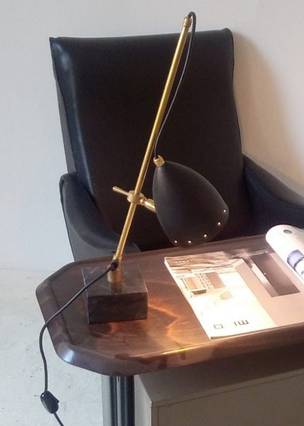 Lampe Italienne des années 50