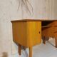 Bureau pieds compas