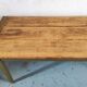 Table de ferme 210cm