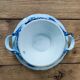 Iron earth compote bowl