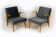 Mid-century bentwood armchairs from drevozpracujici druzstvo, 1962, set of 2